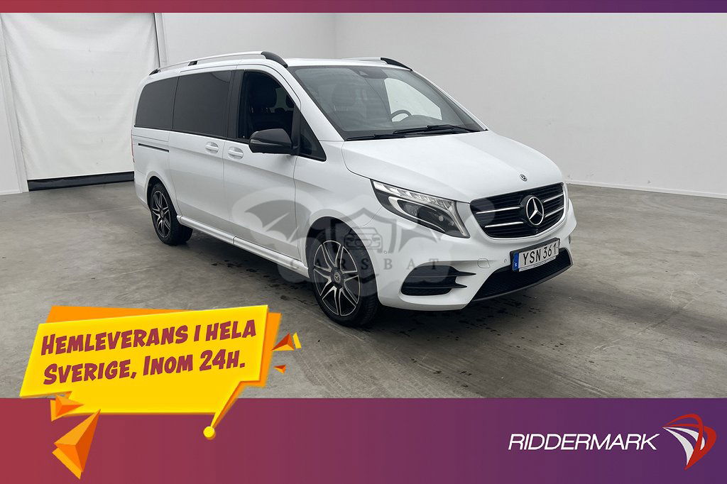 Mercedes-Benz V 2018