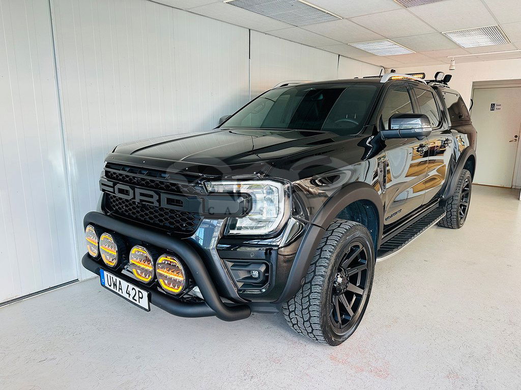 Ford Ranger 2023