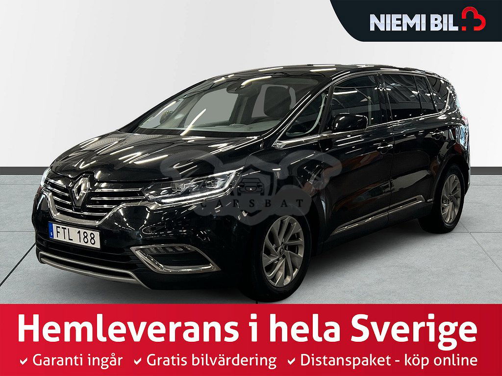 Renault Espace 2015