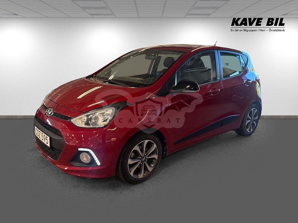 Hyundai i10 2015