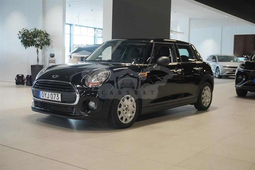 Mini Cooper 2015