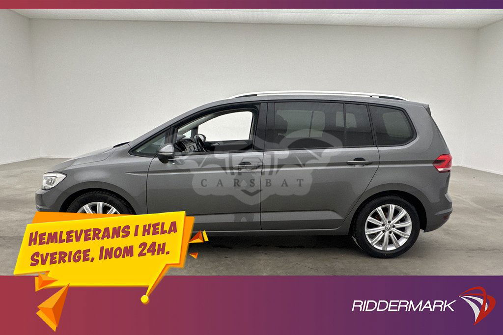 Volkswagen Touran 2015
