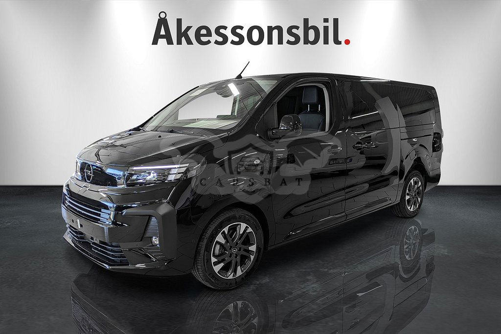 Opel Zafira 2025