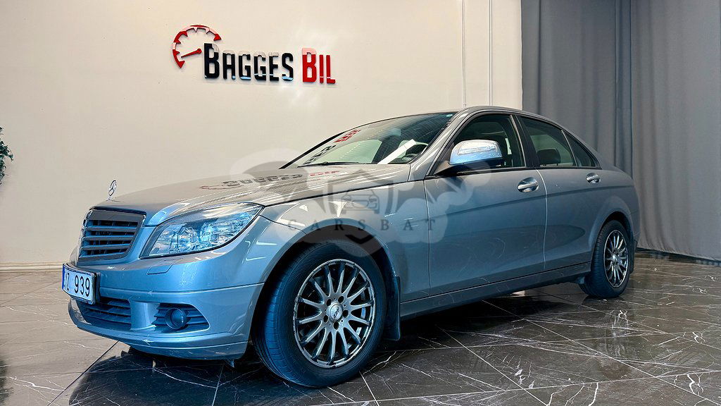 Mercedes-Benz C 2008