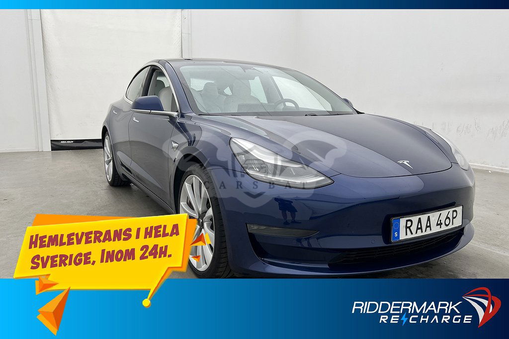 Tesla Model 3 2019