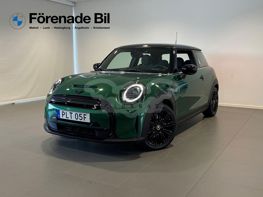 Mini Cooper 2022