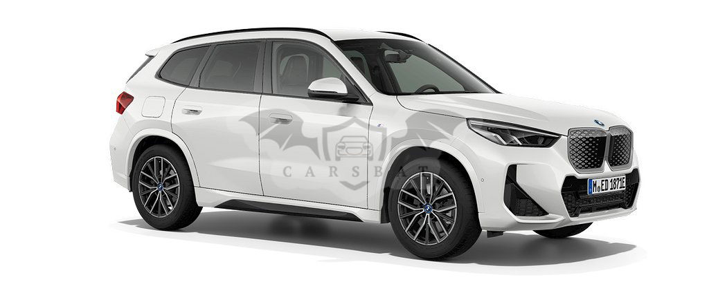 BMW iX1 2025