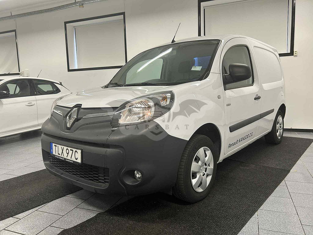 Renault Express 2020