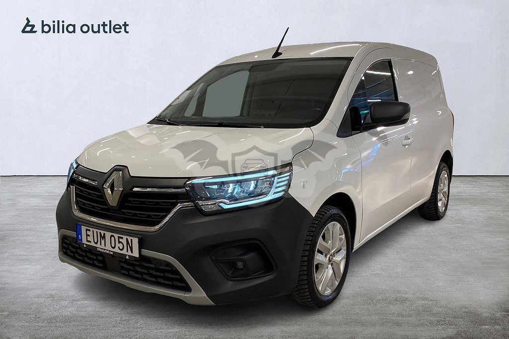 Renault Kangoo 2022