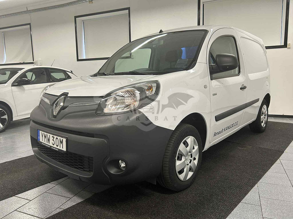 Renault Express 2020