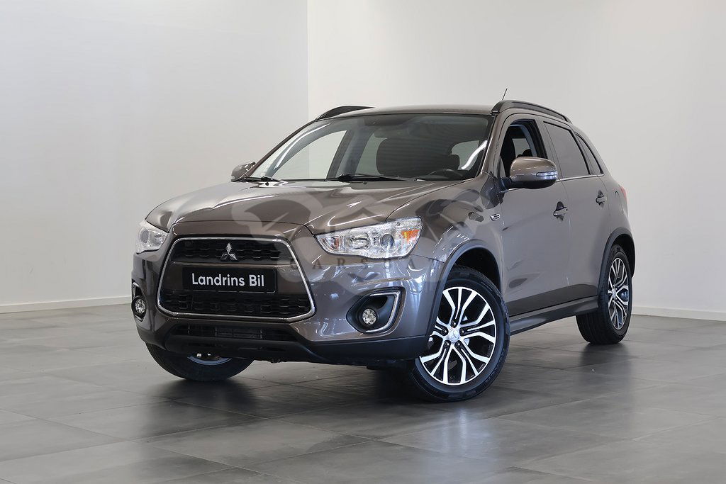 Mitsubishi ASX 2016