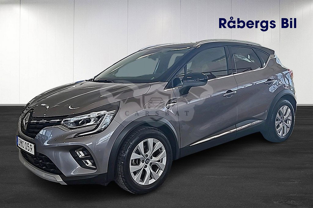 Renault Captur 2021