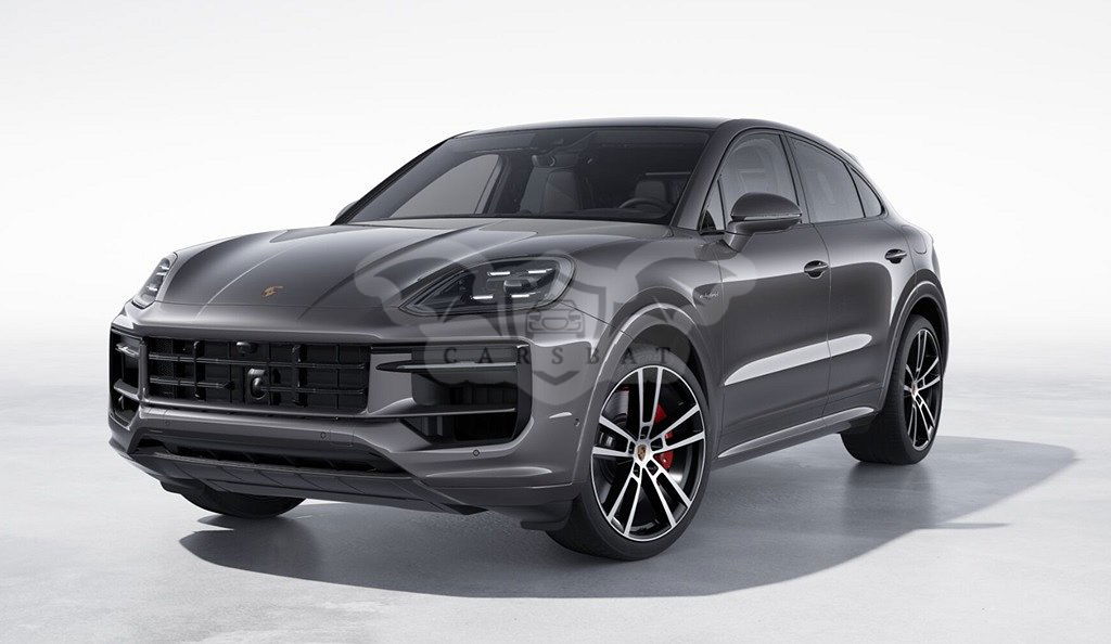 Porsche Cayenne 2025