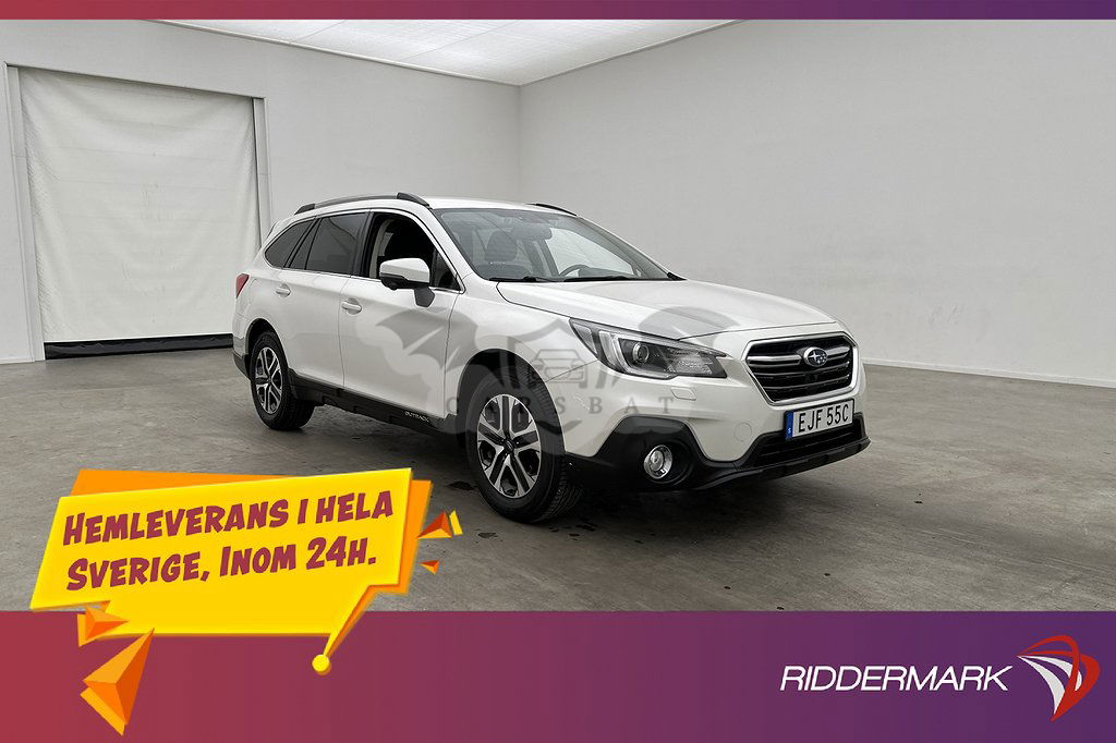 Subaru Outback 2019