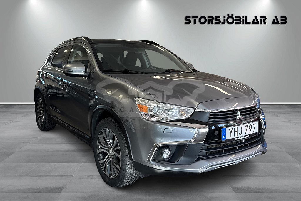 Mitsubishi ASX 2016