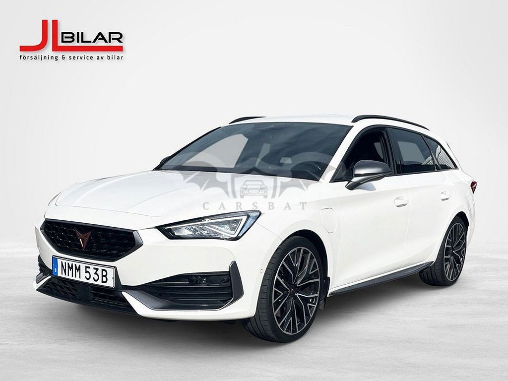 Cupra Leon 2022