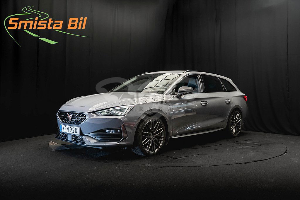 Cupra Leon 2022