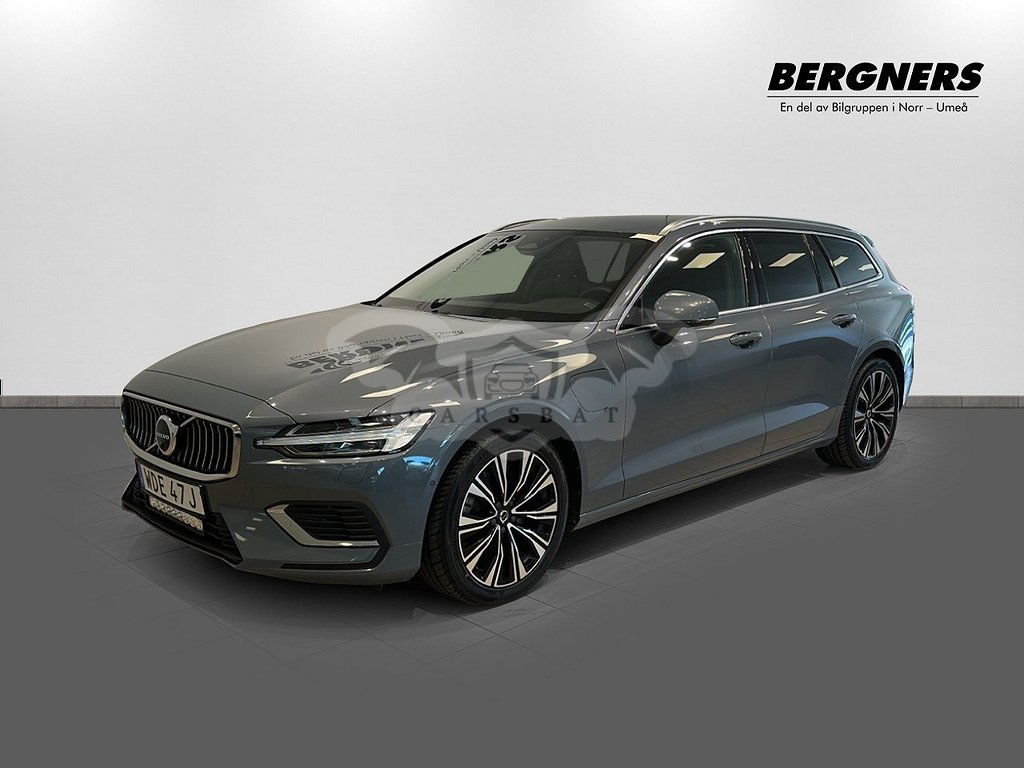 Volvo V60 2022