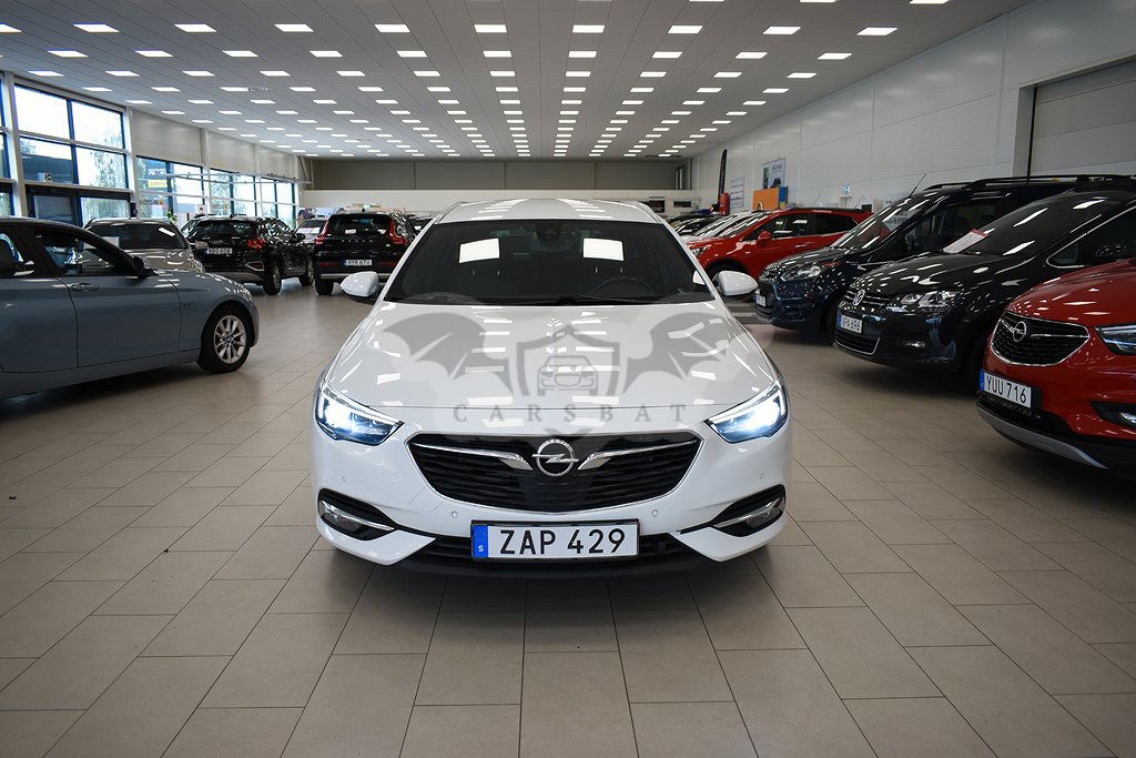 Opel Insignia 2017