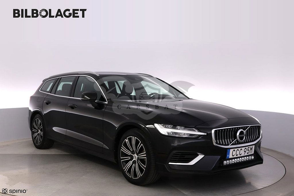 Volvo V60 2022