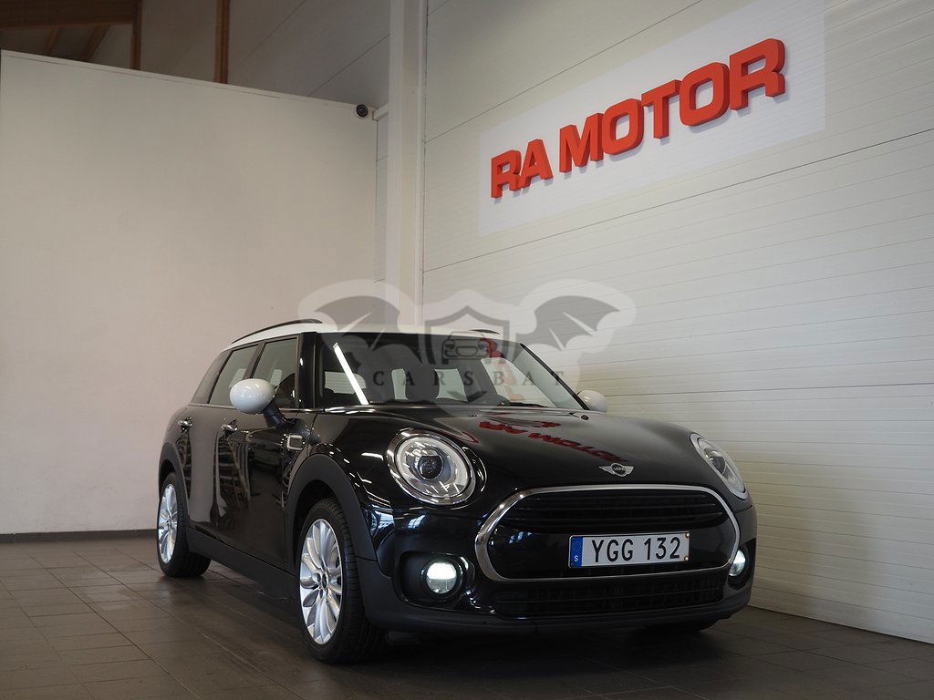 Mini Clubman 2016