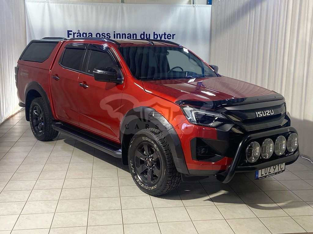 Isuzu D-Max 2024
