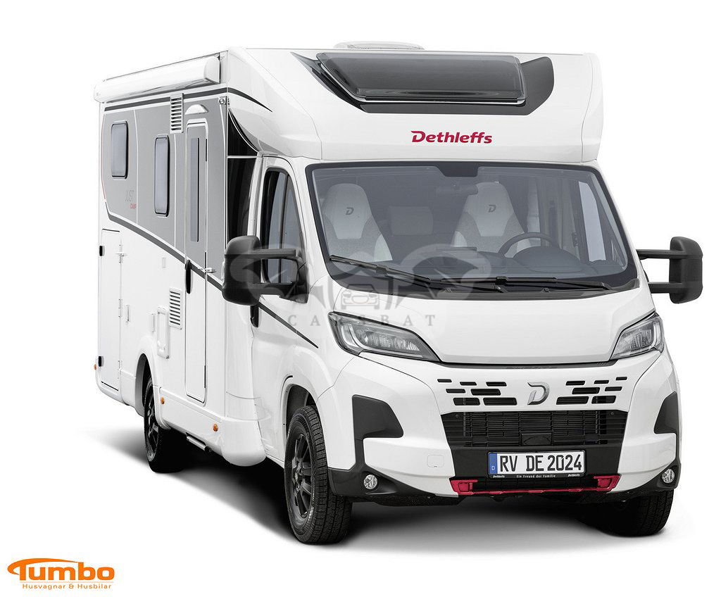 Dethleffs Just Camp 2026