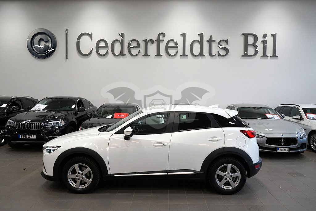 Mazda CX-3 2016