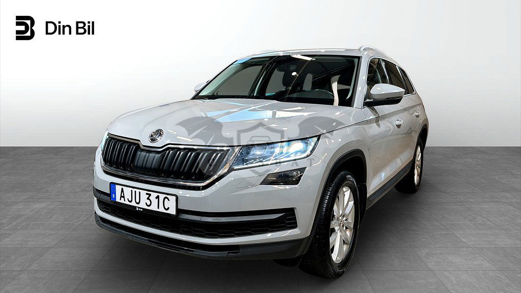 Skoda Kodiaq 2020