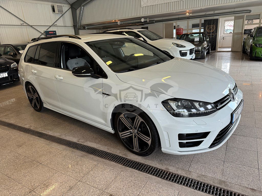 Volkswagen Golf 2016