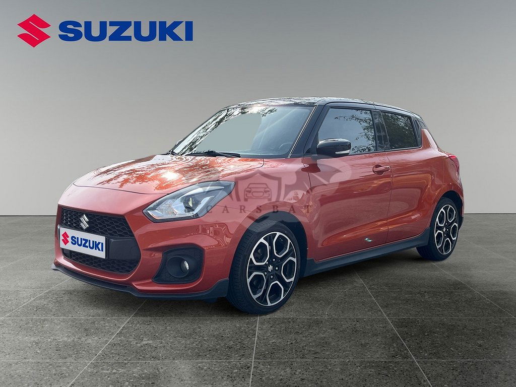 Suzuki Swift 2022