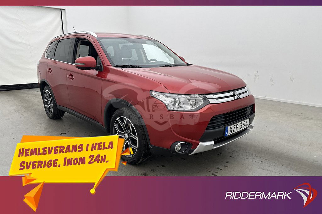 Mitsubishi Outlander 2015