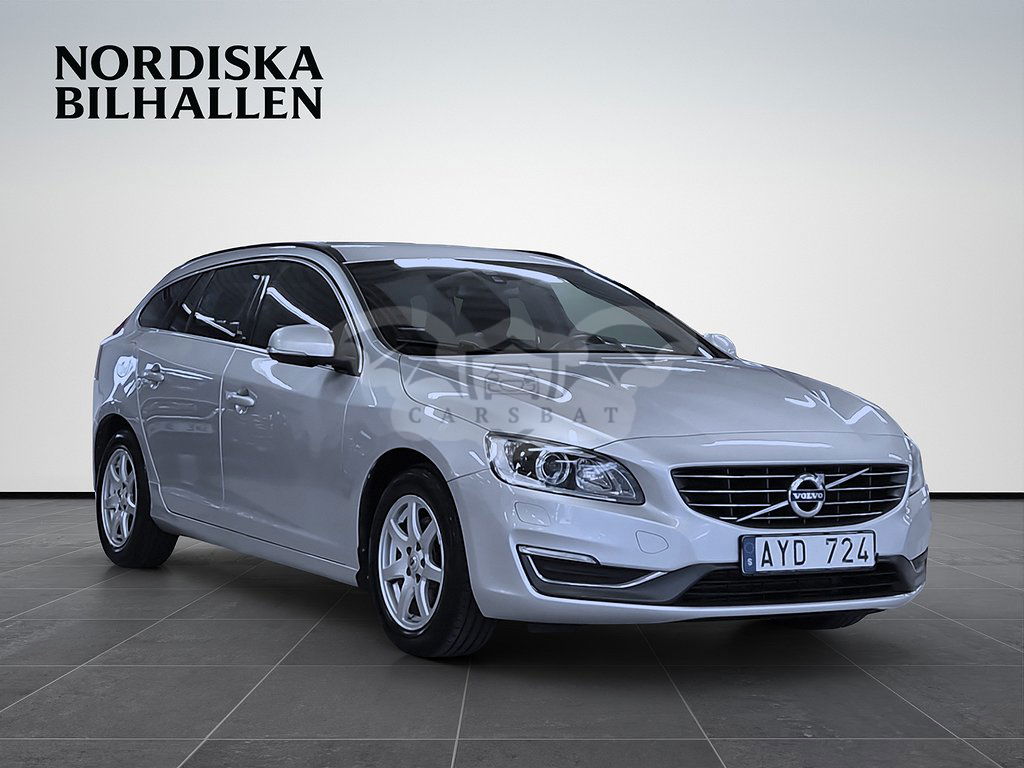 Volvo V60 2013