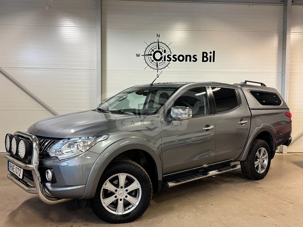 Mitsubishi L200 2016