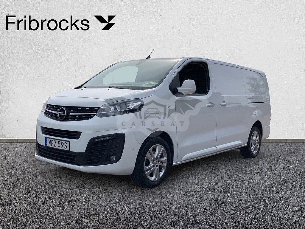 Opel Vivaro 2021