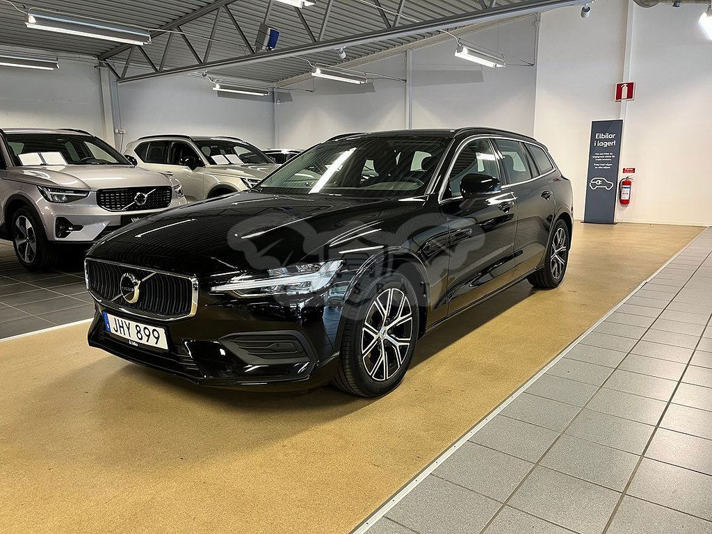 Volvo V60 2022