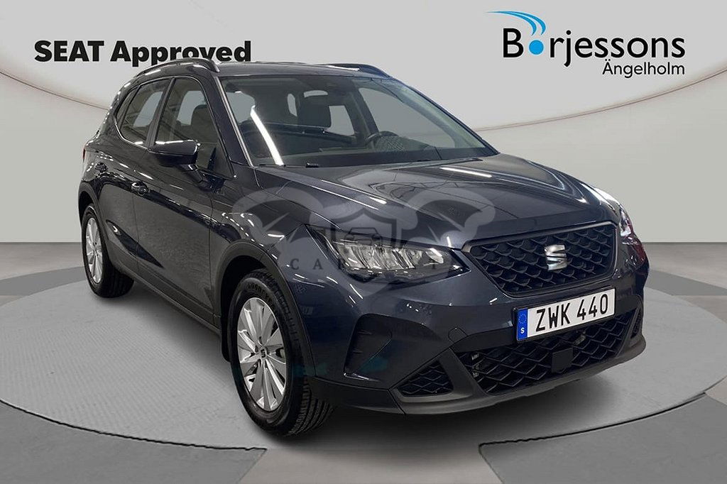 Seat Arona 2024
