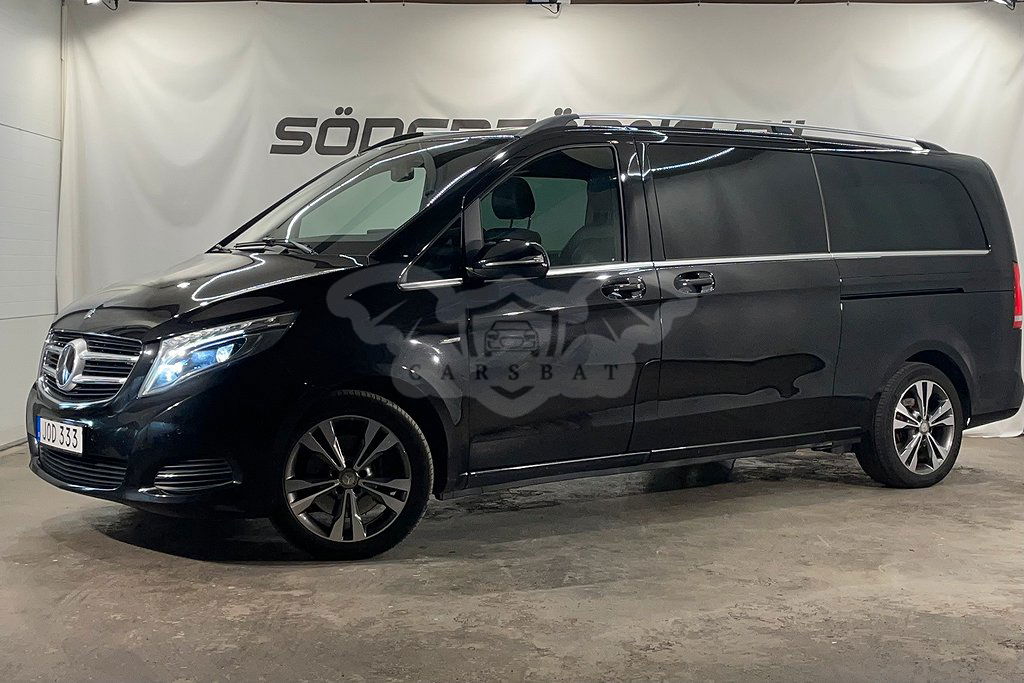 Mercedes-Benz V 2016