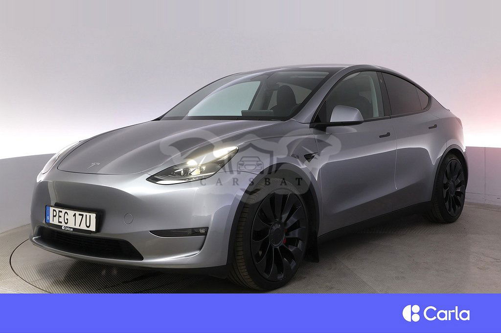 Tesla Model Y 2024