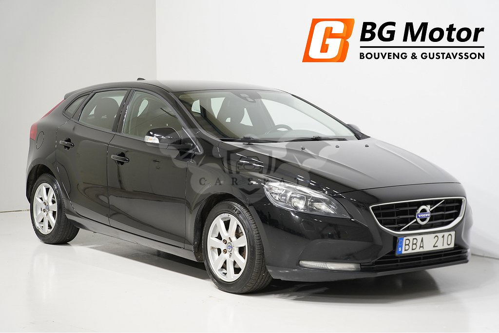 Volvo V40 2013