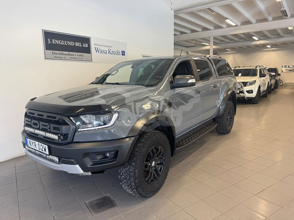 Ford Ranger 2020