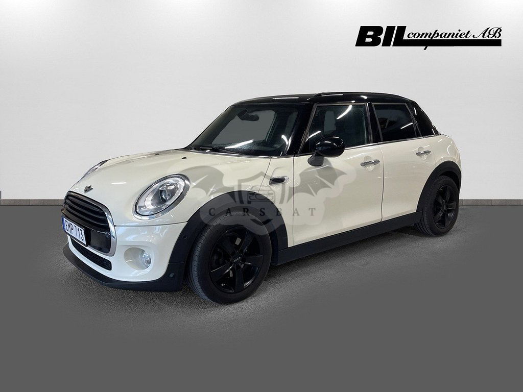 Mini Cooper 2016