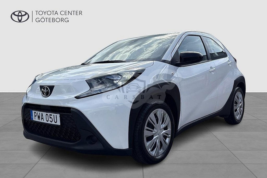Toyota Aygo 2022