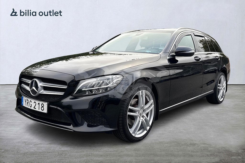 Mercedes-Benz C 2018