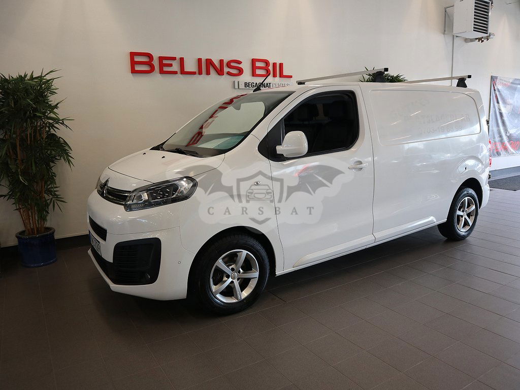 Citroën Jumpy 2018