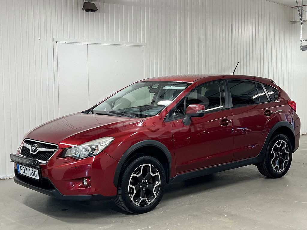 Subaru XV 2015