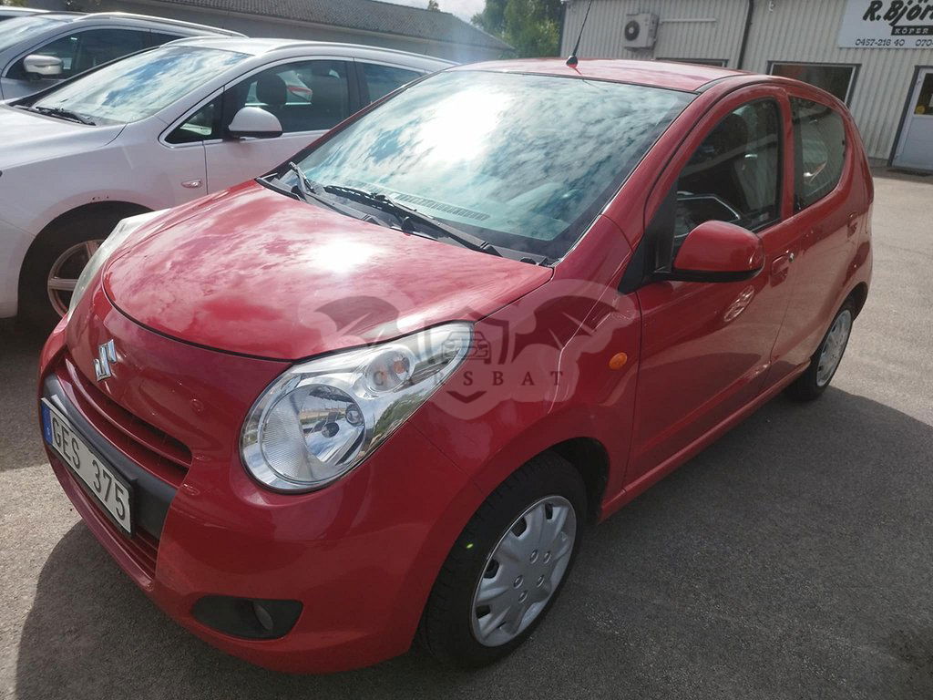 Suzuki Alto 2011