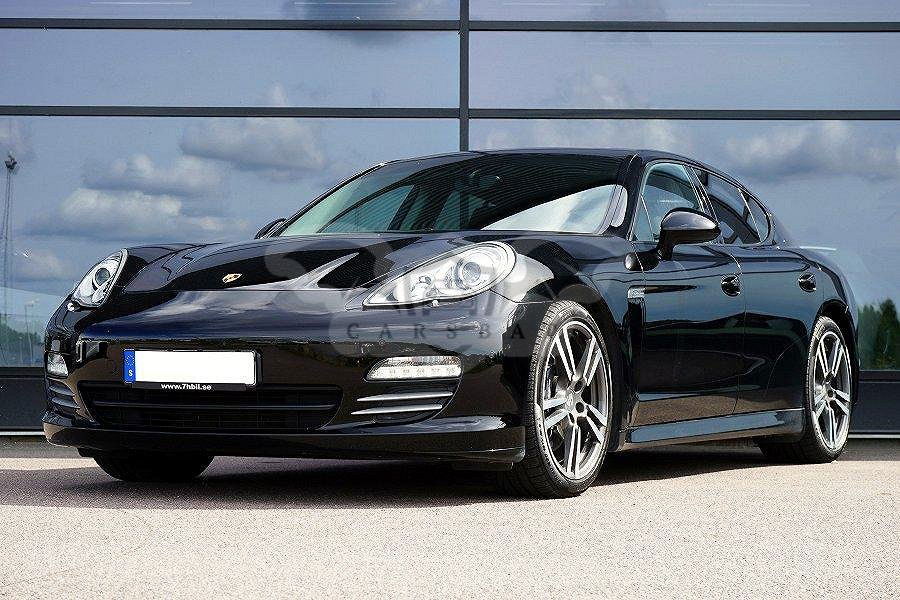 Porsche Panamera 2012