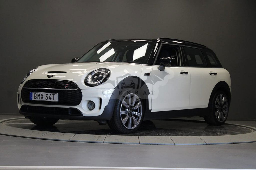 Mini Cooper 2021