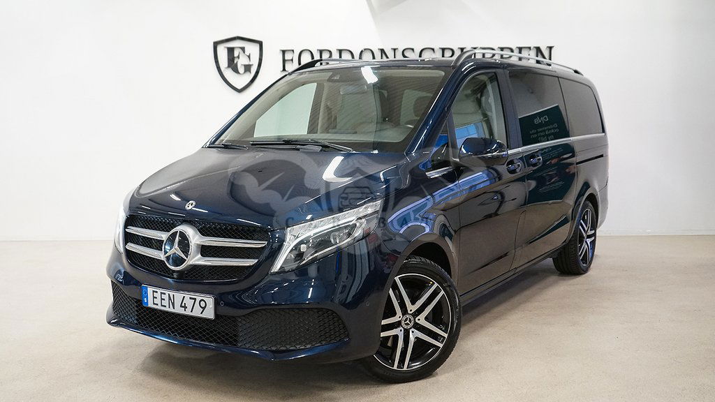 Mercedes-Benz V 2019